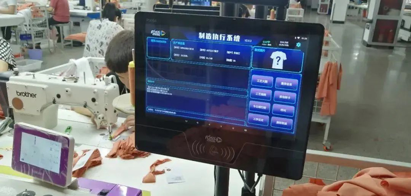 2023年服装行业重点发展方向之二：数字驱动，产业增强