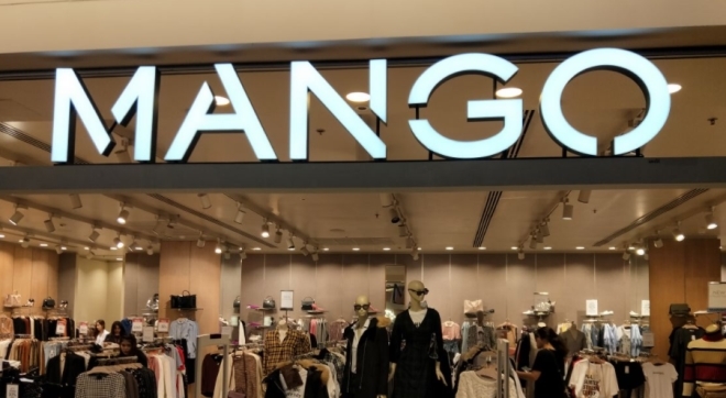 快时尚品牌Mango中国市场目前仅剩1家门店