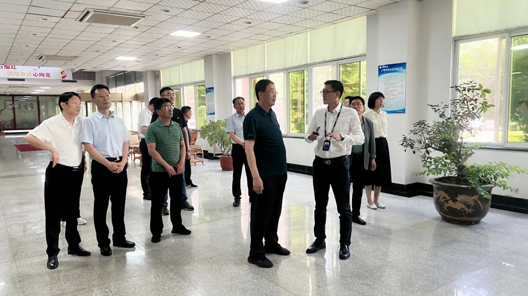 集团动态 | 环翠区人大常委一行赴汇泉集团调研指导民族团结工作