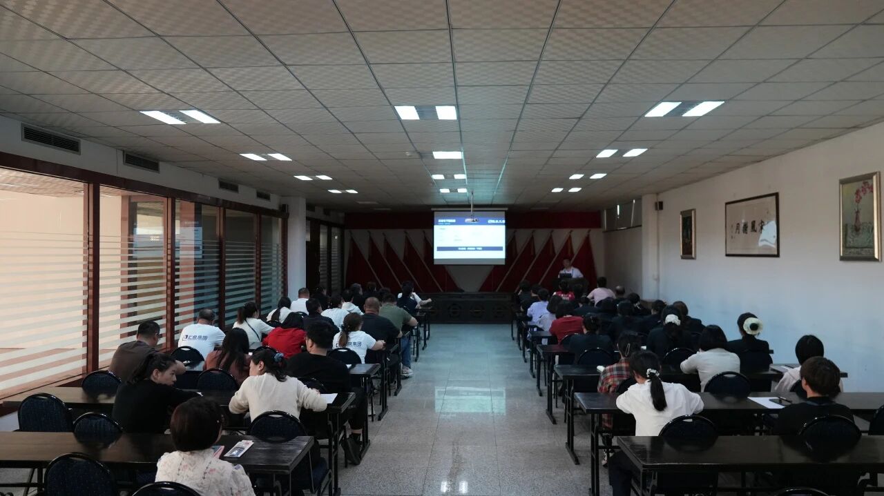 智启未来，AI 赋能 | 匯泉工業 AI 技术交流会