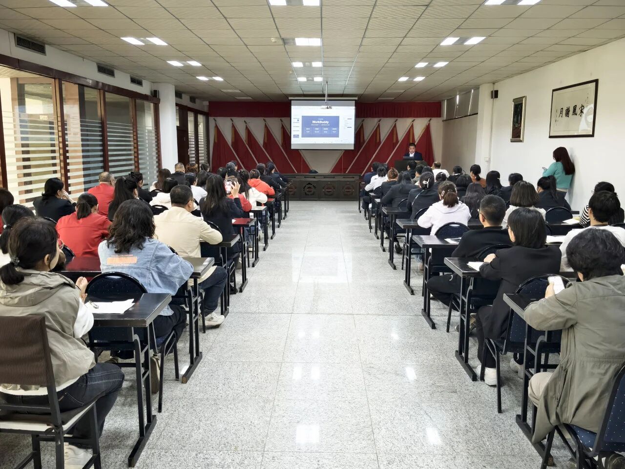 以 AI 为翼，赋能未来 | 匯泉工業 AI 认知启动会圆满落幕